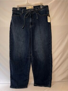 NWT Me by Jenni Garth Jeans Size 14